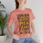 Load image into Gallery viewer, Unisex Jersey Short Sleeve Tee (Jah-Mek-Yah)
