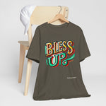 Load image into Gallery viewer, Unisex Jersey Short Sleeve Tee (Bless-Up)
