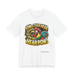 Load image into Gallery viewer, Unisex Jersey Short Sleeve Tee (Fowl-Pow)
