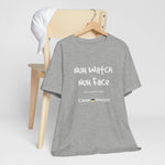 Load image into Gallery viewer, Unisex Jersey Short Sleeve Tee (NWNF)
