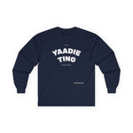 Load image into Gallery viewer, Ultra Cotton Long Sleeve Tee (Yaad-Ting)
