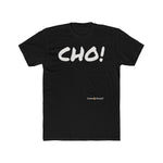 Load image into Gallery viewer, Cotton Crew T-Shirt (CHO!)
