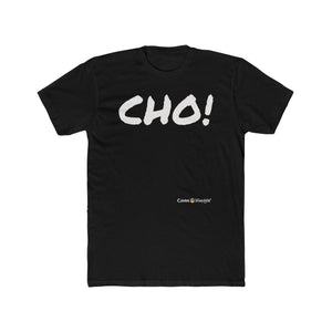 Cotton Crew T-Shirt (CHO!)