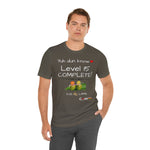 Load image into Gallery viewer, Custom His &amp; Hers Jersey Short Sleeve Tee (Anniv)
