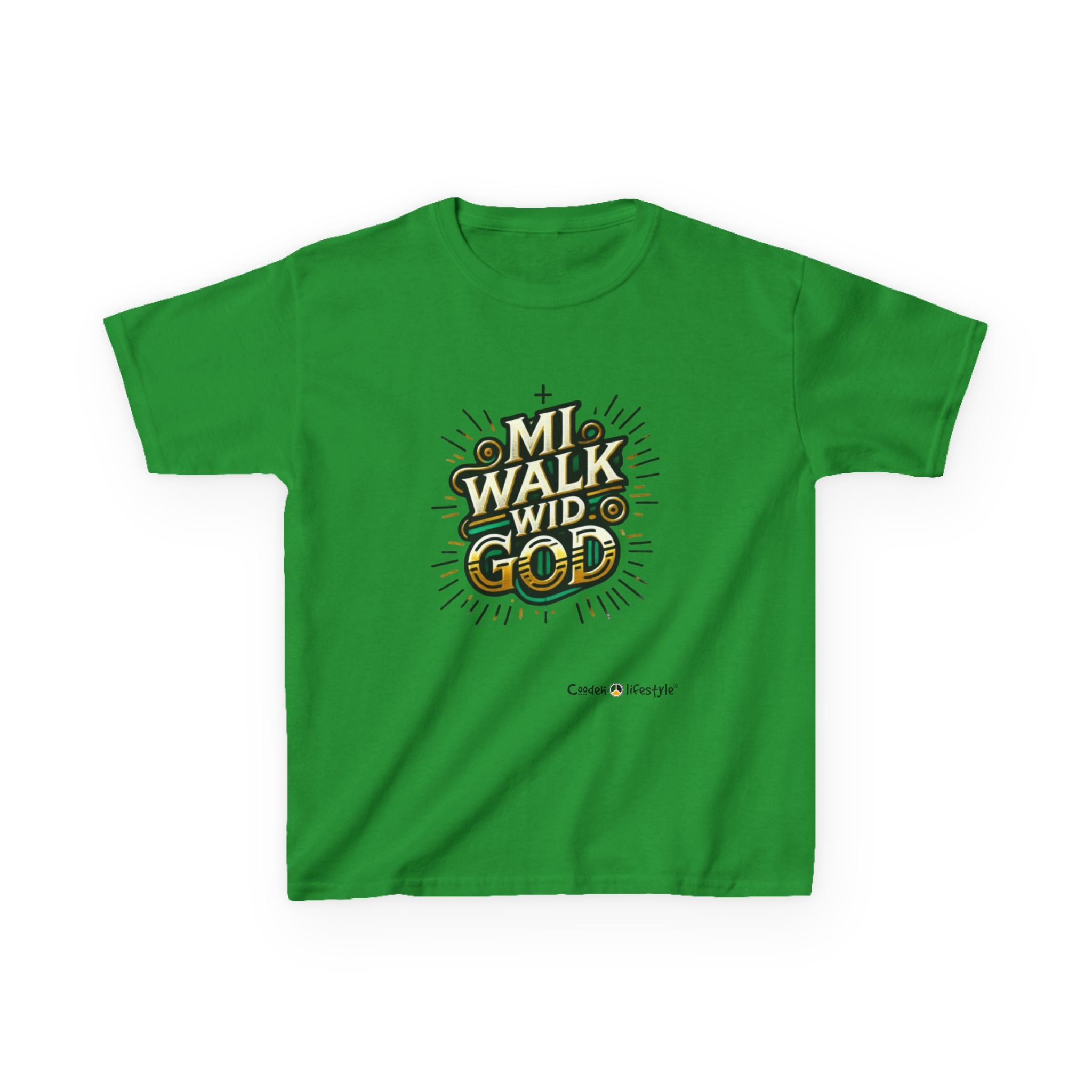 Youth T-Shirt (Walk-God)