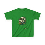 Load image into Gallery viewer, Youth T-Shirt (Walk-God)
