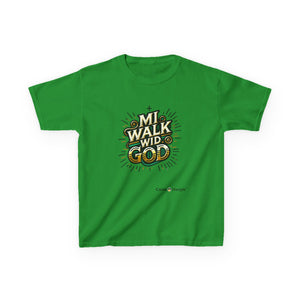 Youth T-Shirt (Walk-God)