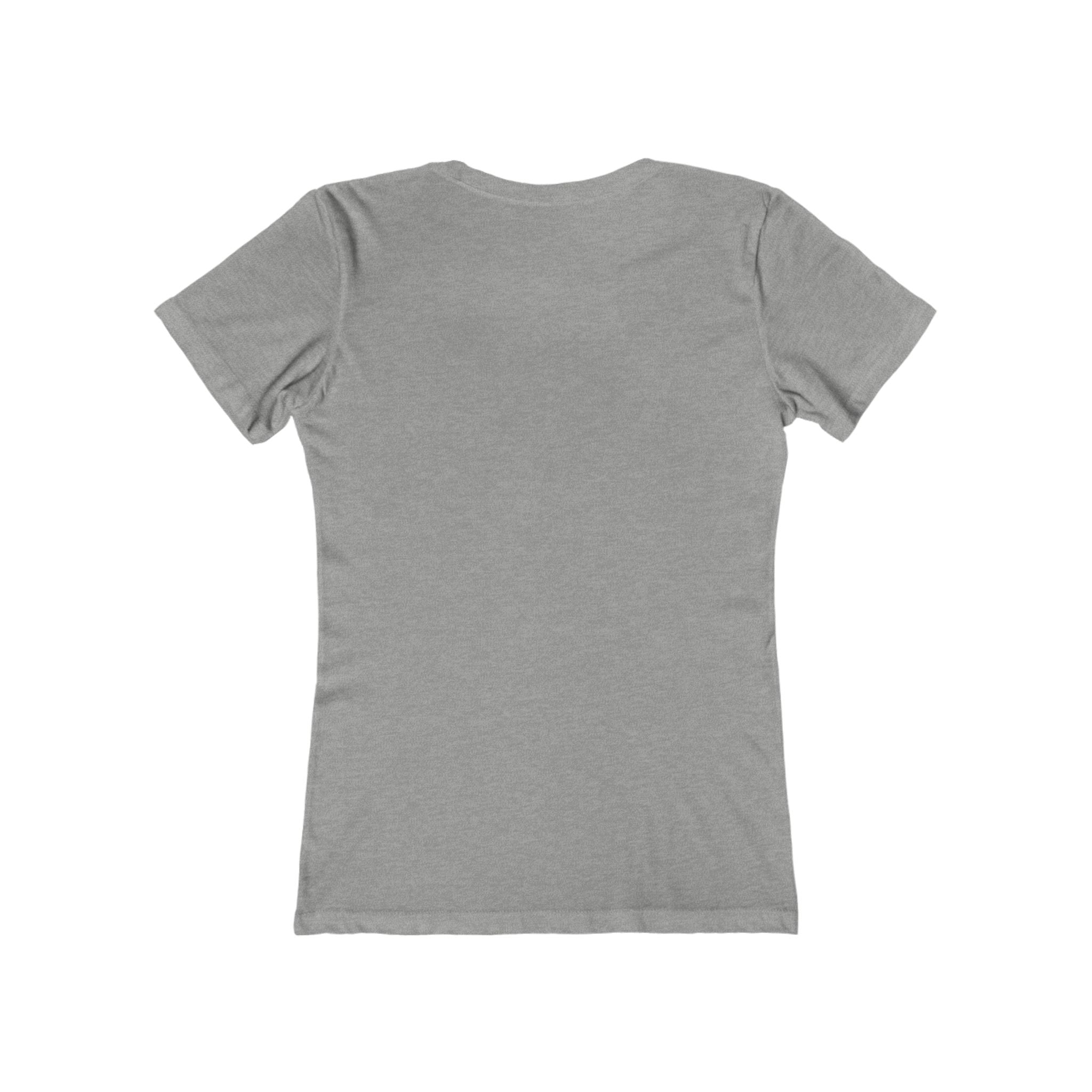 Women's Boyfriend Tee (GOOD)