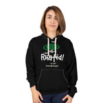 Load image into Gallery viewer, Unisex Pullover Hoodie (RHATID-BLKPANCOL)
