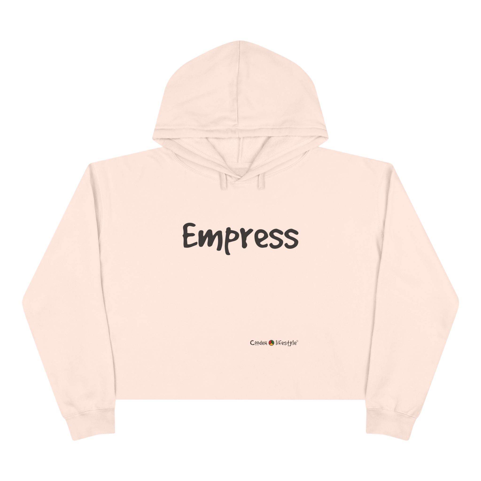 Crop Hoodie (EMPRESS)