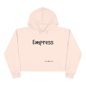 Crop Hoodie (EMPRESS)