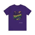 Load image into Gallery viewer, Unisex Jersey Short Sleeve Tee (Ev-Bless)
