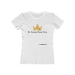 Load image into Gallery viewer, Women&#39;s Boyfriend Tee (CROWN)
