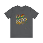Load image into Gallery viewer, Unisex Jersey Short Sleeve Tee (God-Nah)

