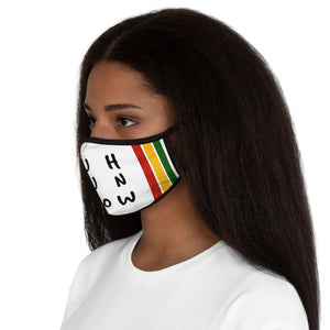 fitted Face Mask (YDK- PAN- WHT)