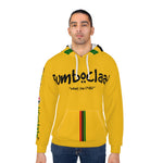 Load image into Gallery viewer, Unisex Pullover Hoodie (BUMB-YELL)
