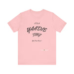 Load image into Gallery viewer, Unisex Jersey Short Sleeve Tee (YaadTing)
