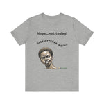 Load image into Gallery viewer, Unisex Jersey Short Sleeve Tee (Vex-Woman)
