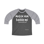 Load image into Gallery viewer, Unisex Tri-Blend 3/4 Raglan Tee (NNBM)
