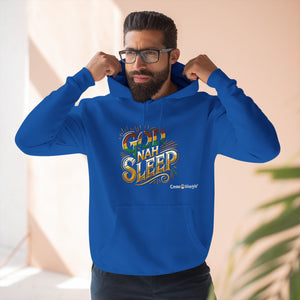 Unisex Premium Pullover Hoodie- Multi-Color (God-Nah)