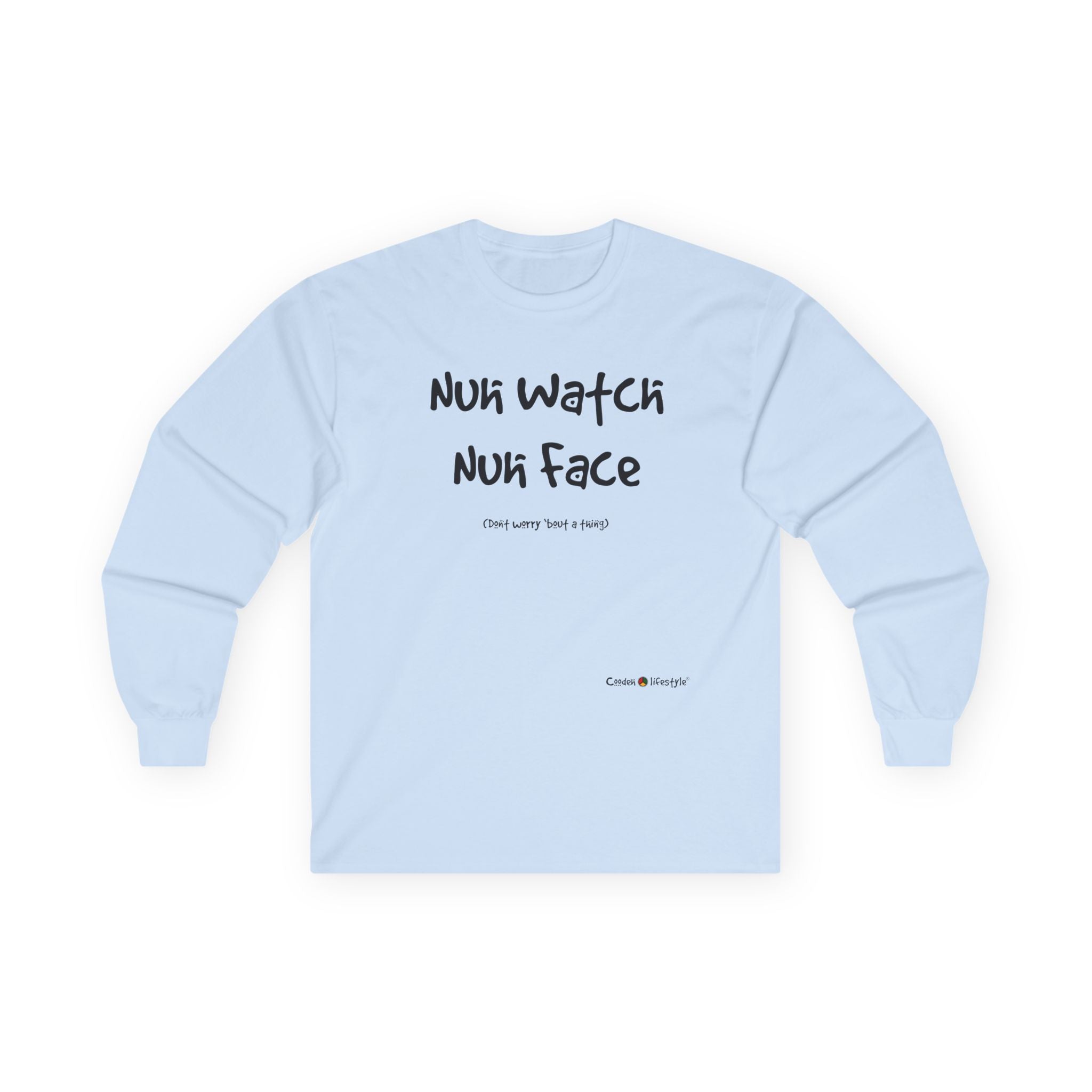 Ultra Cotton Long Sleeve Tee (NWNF)
