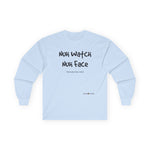 Load image into Gallery viewer, Ultra Cotton Long Sleeve Tee (NWNF)
