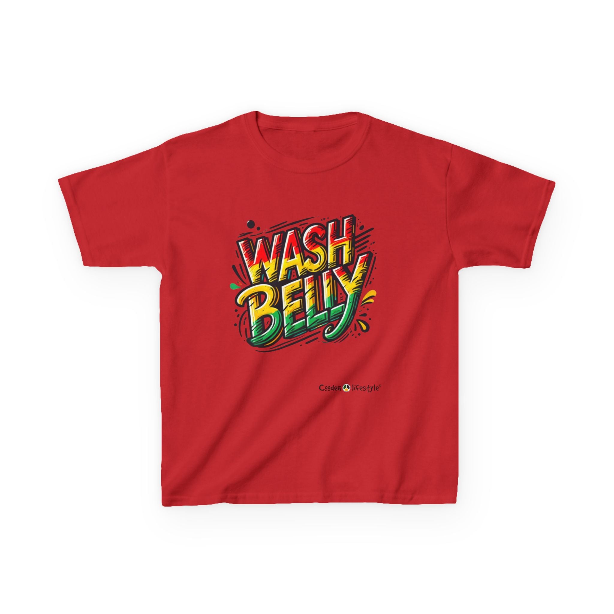 Youth T-Shirt (WashB)