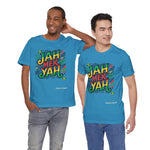 Load image into Gallery viewer, Unisex Jersey Short Sleeve Tee (Jah.Mek.Yah)
