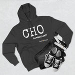 Load image into Gallery viewer, Unisex Premium Pullover Hoodie- Multi-Color (CHO-BUM)
