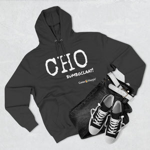 Unisex Premium Pullover Hoodie- Multi-Color (CHO-BUM)