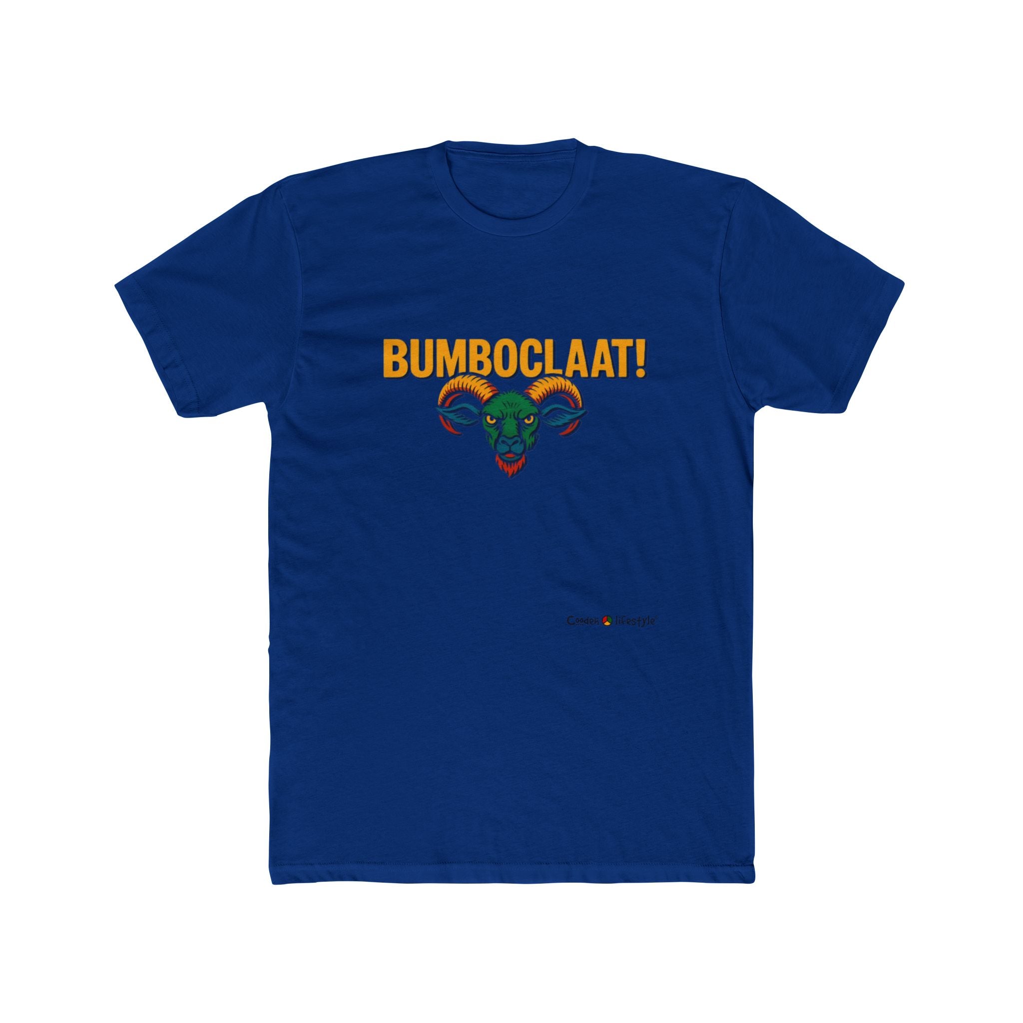 Cotton Crew T-Shirt (Bumbo-Ram)