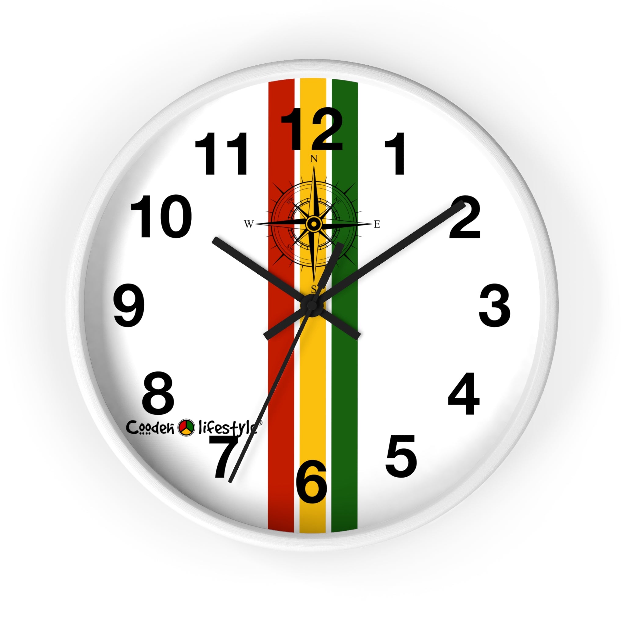 Coodeh Wall clock (PAN-COMP)