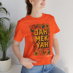 Load image into Gallery viewer, Unisex Jersey Short Sleeve Tee (Jah-Mek-Yah)
