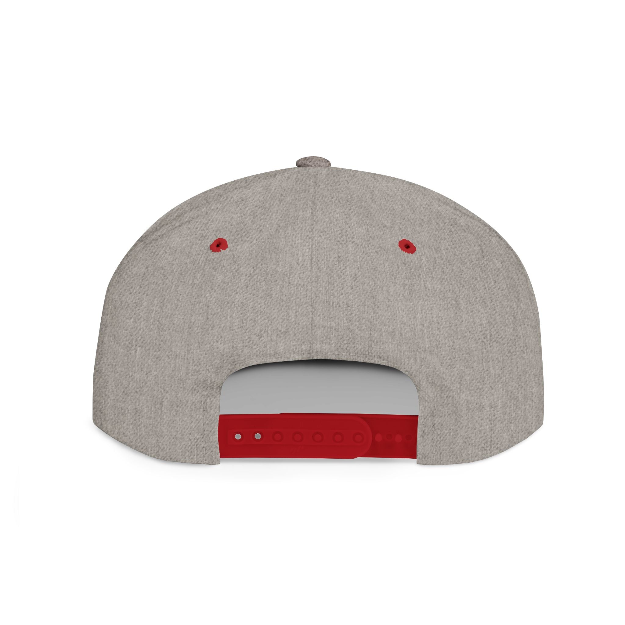 Flat Bill Snapback Hat (Jam-GPS)