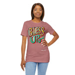 Load image into Gallery viewer, Unisex Jersey Short Sleeve Tee (Bless-Up)
