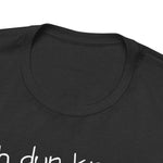Load image into Gallery viewer, Custom His &amp; Hers Jersey Short Sleeve Tee (Anniv)
