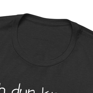 Custom His & Hers Jersey Short Sleeve Tee (Anniv)