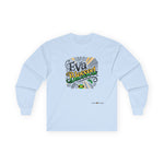 Load image into Gallery viewer, Ultra Cotton Long Sleeve Tee (Ev-Bless)
