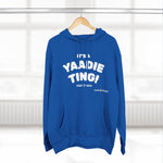 Load image into Gallery viewer, Unisex Premium Pullover Hoodie- Multi-Color (Yaad-Ting)
