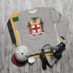 Load image into Gallery viewer, Unisex Sweatshirt (JA COA)
