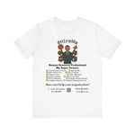 Load image into Gallery viewer, Short Sleeve Conversation Tee (#HireMe-M)
