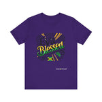 Load image into Gallery viewer, Unisex Jersey Short Sleeve Tee (Ev-Bless)
