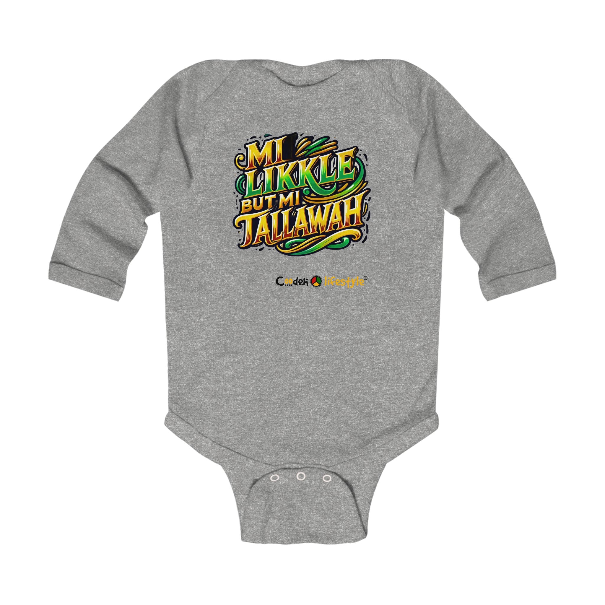 Infant Onesie Bodysuit (Tallawah)