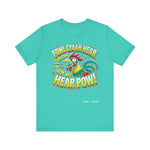 Load image into Gallery viewer, Unisex Jersey Short Sleeve Tee (Fowl-Pow)
