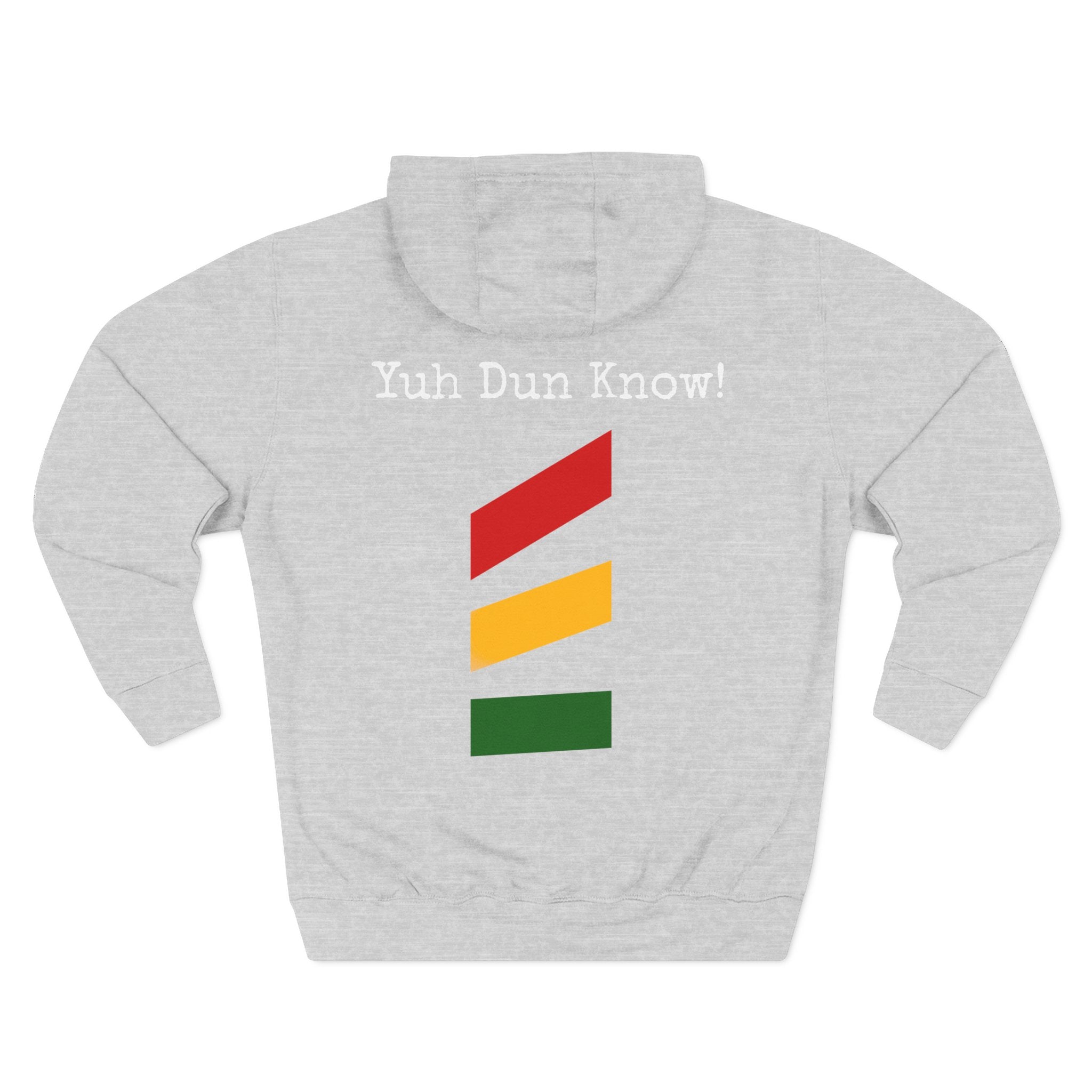 Unisex Premium Pullover Hoodie- Multi-Color (CHO-BUM)