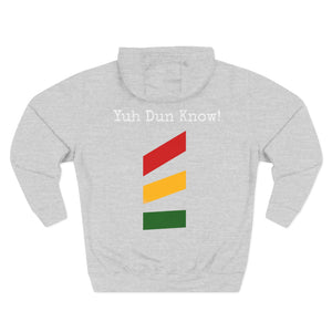 Unisex Premium Pullover Hoodie- Multi-Color (CHO-BUM)