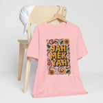 Load image into Gallery viewer, Unisex Jersey Short Sleeve Tee (Jah-Mek-Yah)
