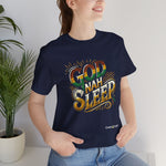Load image into Gallery viewer, Unisex Jersey Short Sleeve Tee (God-Nah)
