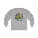 Load image into Gallery viewer, Ultra Cotton Long Sleeve Tee (Ev-Bless)
