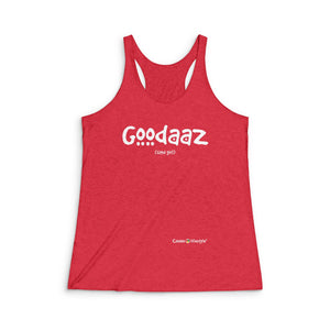 Women's Tri-Blend Racerback Tank (Good)